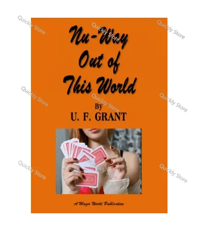 Nu-Way Out Of This …