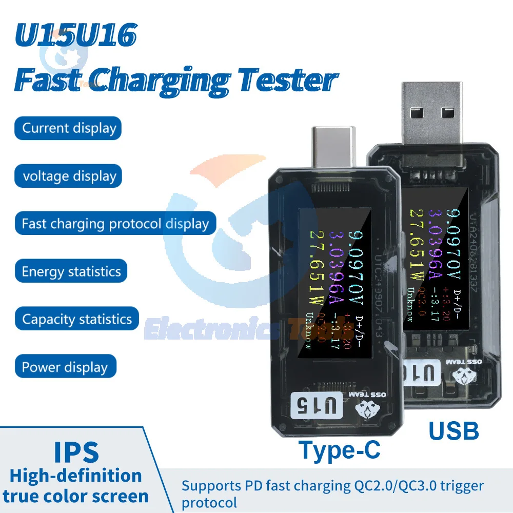 Dc 4-25V 5A Power M… - image