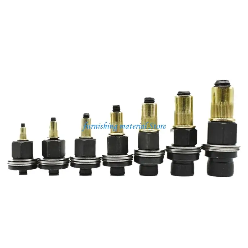 Y5GD Công cụ đai ốc đinh tán cầm tay chuyên nghiệp để lắp đặt đai ốc nhôm bằng thép không gỉ