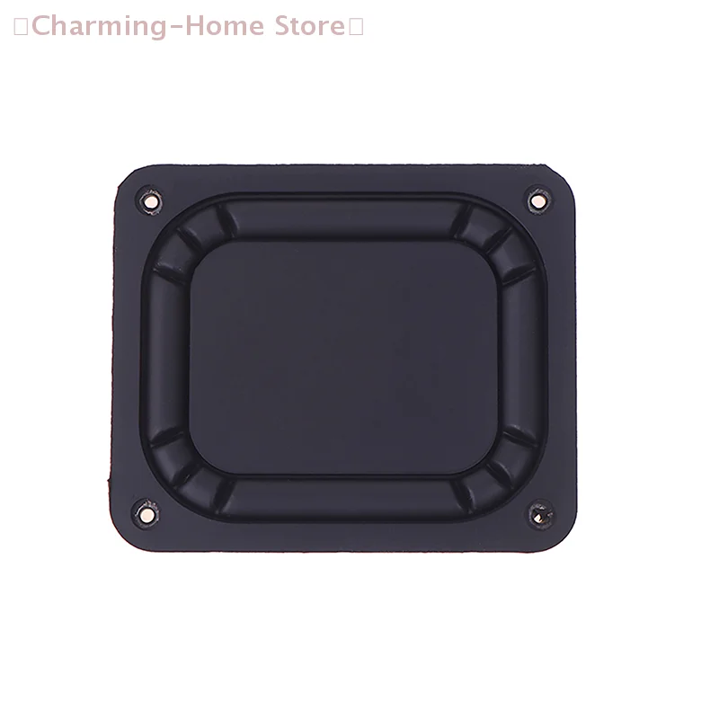 【M】Rectangular Bass Assist Woofer Speaker Passive Radiator Bass Vibrating Speaker Diaphragm Bass Voice Coil