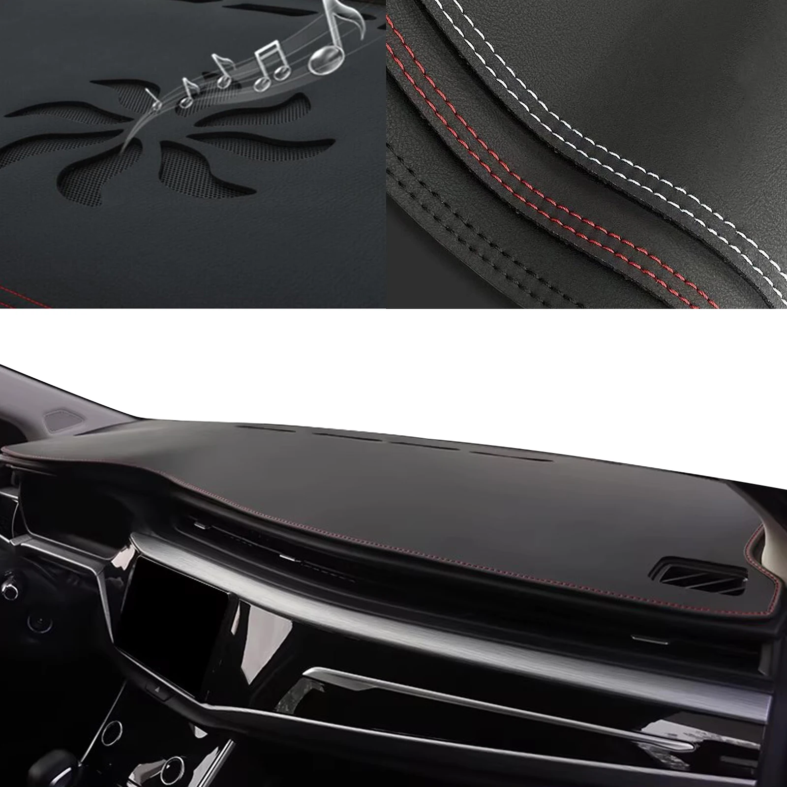 

for Chery Arrizo 6 Pro 2018 2019-2023 Special Customized Dashboard Cover Anti‑Glare Sunshade Pad Dash Mat Interior Accessories