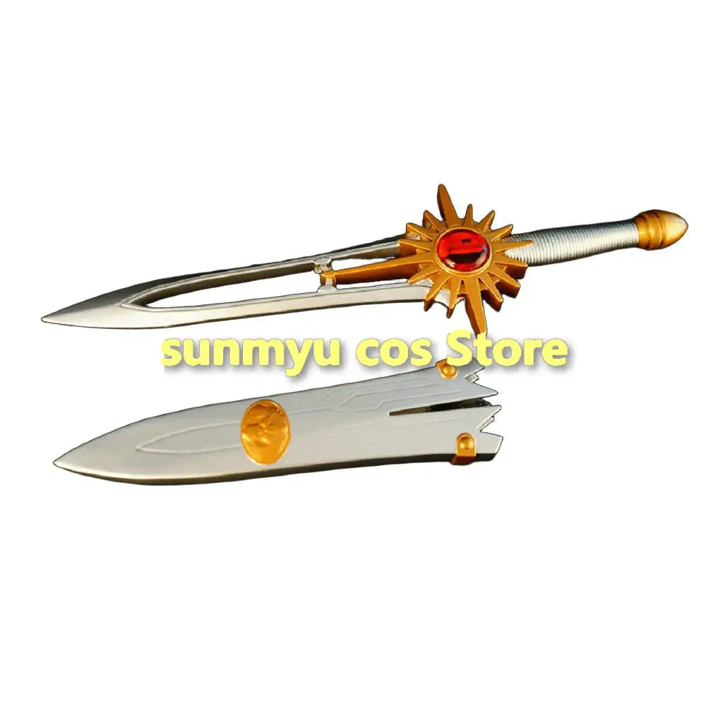 

Hyakujuu Sentai Gaoranger Косплей Мечи Juuou Juoken Косплей Реквизит Меч Смола Материал Хэллоуин