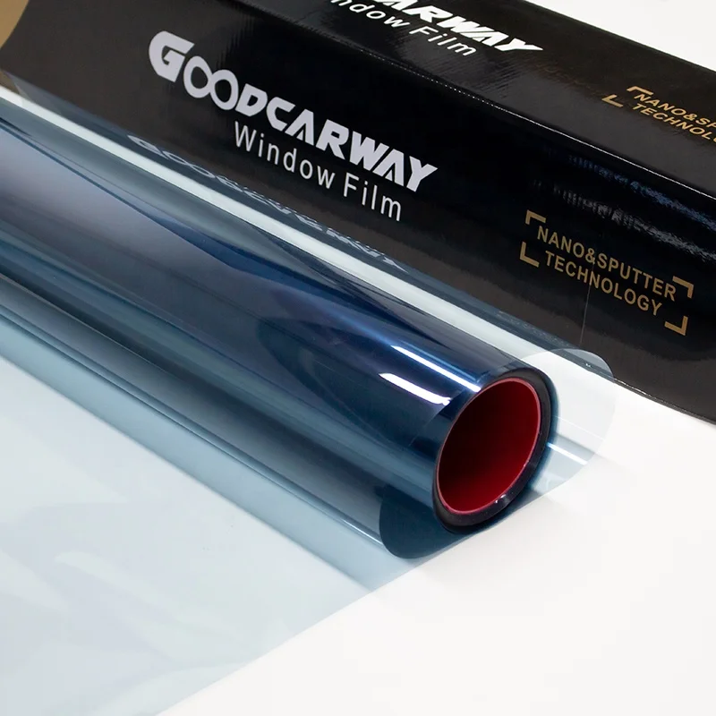 

Explosion-Proof Protect Window Film for Car High Clear Windshield Film Solar Nano Ceramic Tint Film for Car