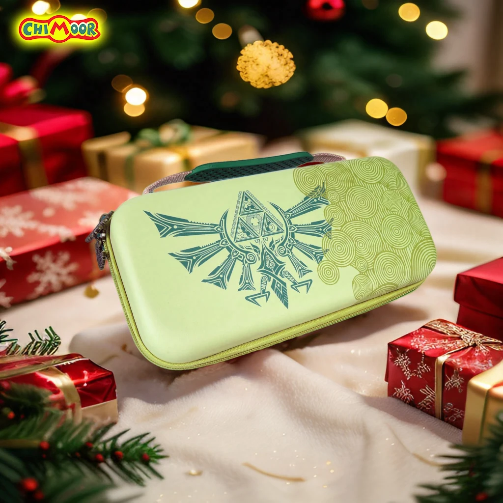 Estuche de transporte para interruptor NS, conjunto de accesorios para interruptor, funda protectora para interruptor, estuche para consola de juegos, estuche rígido de almacenamiento