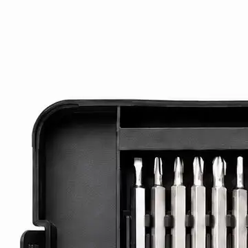 58-in-1 Magnetic Screwdriver Set Repair for Tool Kits With Storage Box Small Screw Driver Tool Kits For Laptop/Phone/Glasses