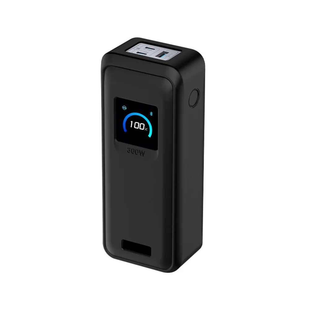Close-Tolerance Silicone Case for Anker Power Bank 26250mAh 300W Matching Device Geometry for Natural Integration and Use