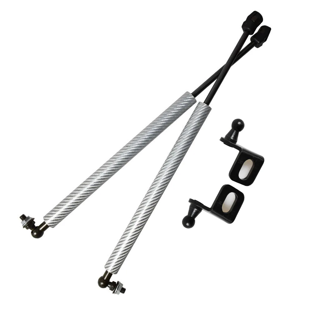 

1 комплект газовых стоек для Mitsubishi Zinger Fuzion 2005-2015, передний капот, модифицированный подъемный опорный демпфер, амортизатор, опорные стержни