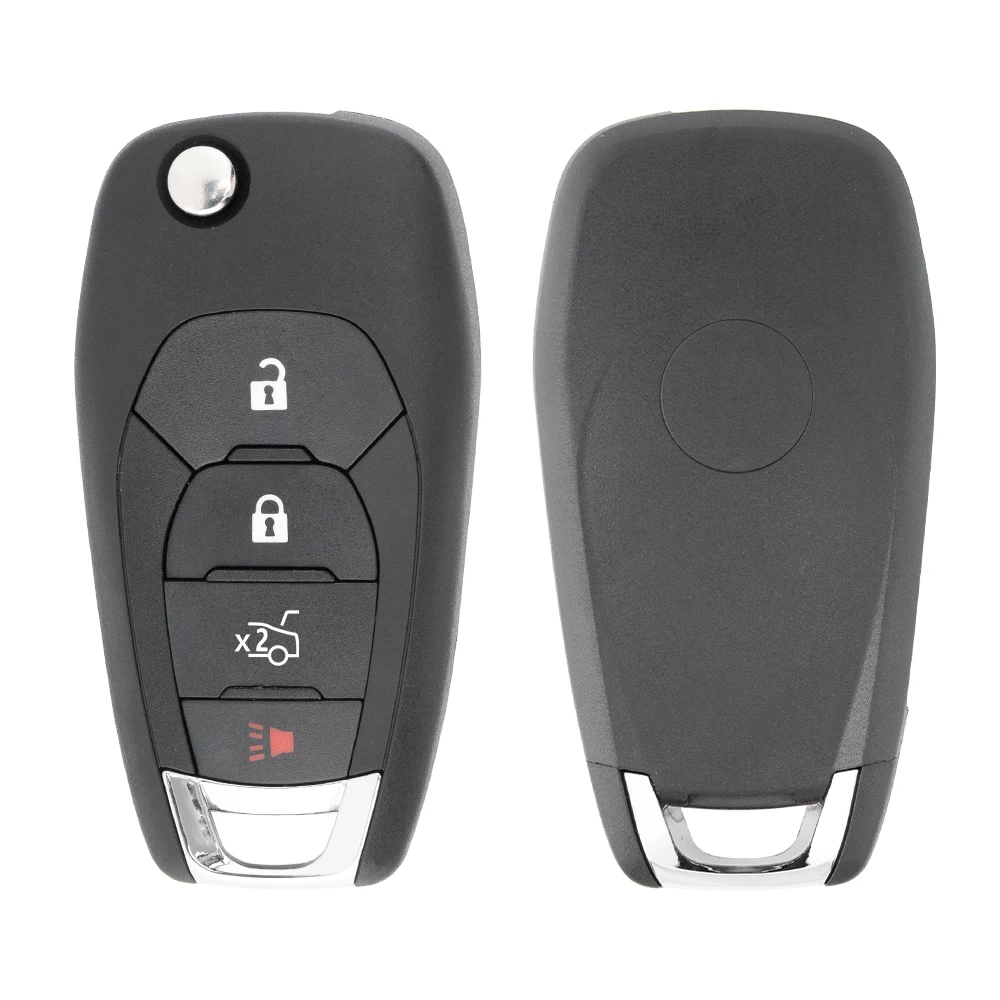 dahai Flip Remote Key LXP-T003 315/433MHZ LXP-T004 ID46 Chip for Chevrolet Trax Sonic Spark 2019-2021 Cruze XL7 XL8 2016-2019