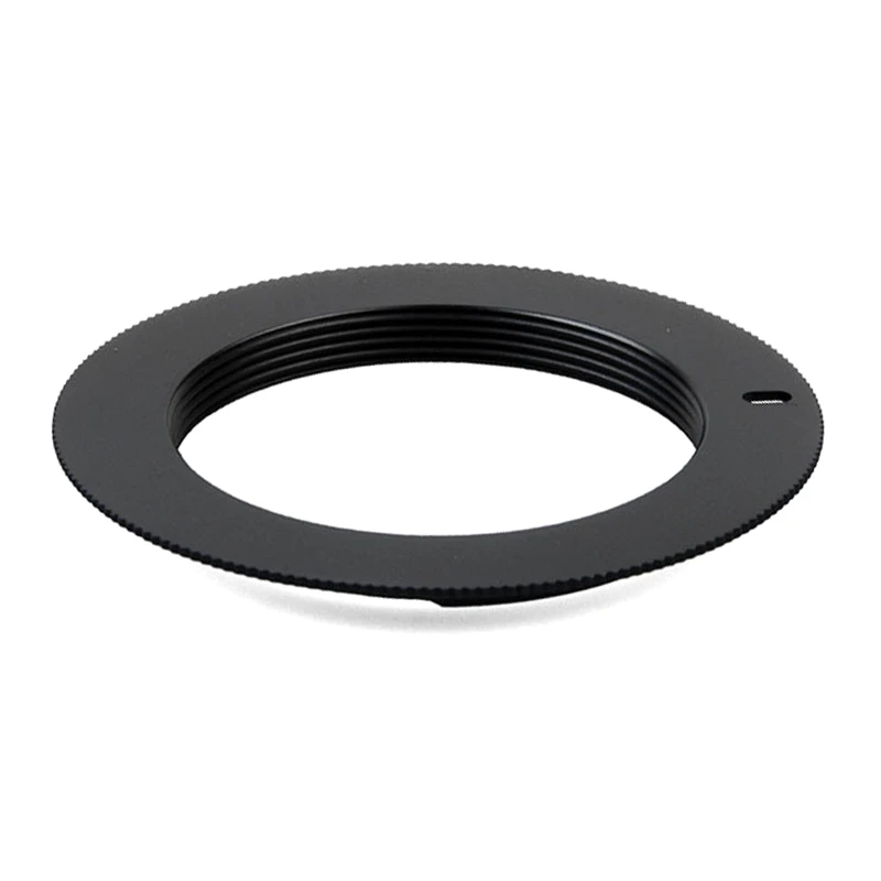 M42-EOS for M Change Ring for EOSM M100 M6 Mirrorless Camera Replacement Part Aluminum Alloy