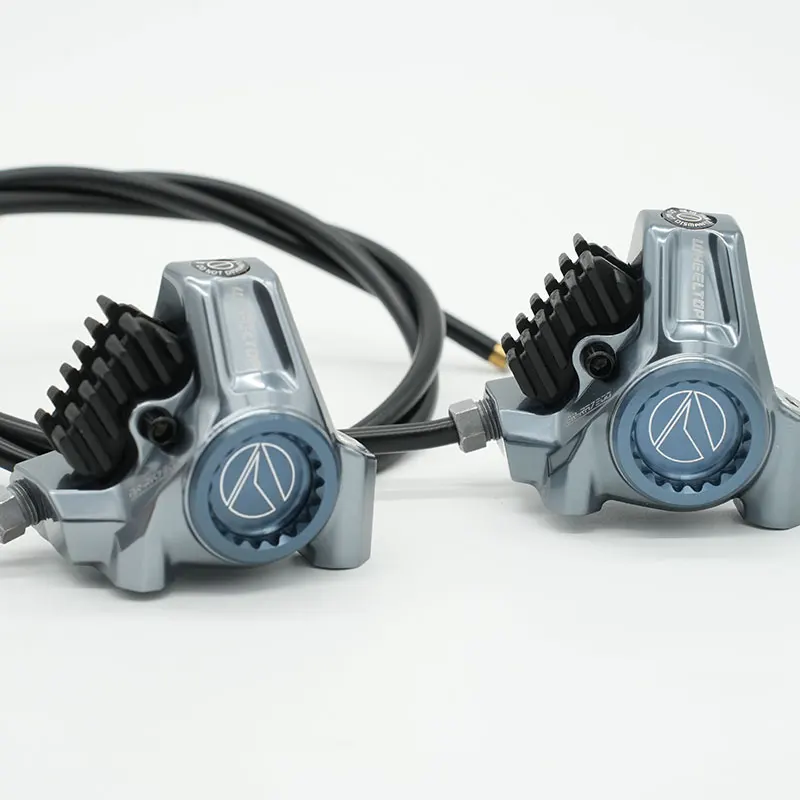 

STLF Hydraulic Disc Brake Kit for Wheeltop EDS Electronic Derailleur System 7800Pro Bicycle Derailleur