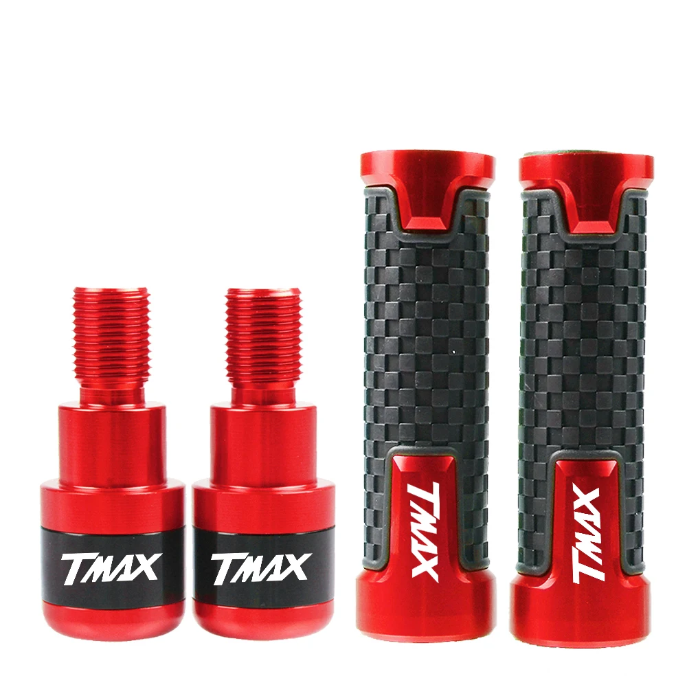 TMAX500 Motorcycle Accessories Handlebar Handle Grips cap For YAMAHA TMAX 500 2008- 2023 2009 2010 2011 2012 2013 2014 2015 2016