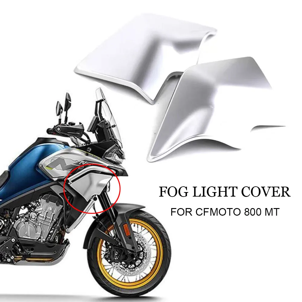 

Motorcycle Fog Light Cover For CFMOTO 800 MT 800MT CF800MT