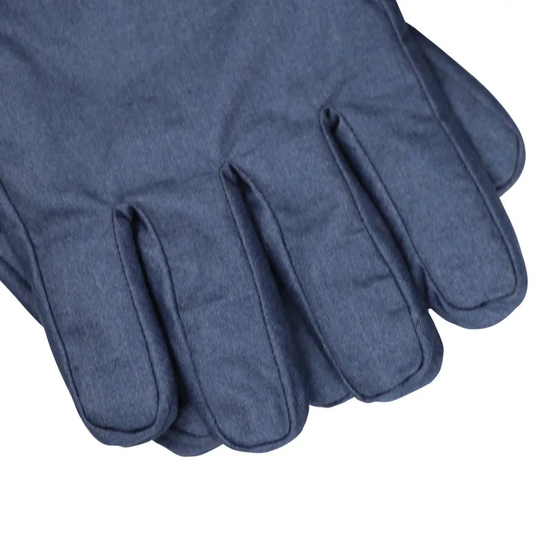 Guantes antirradiación, soldadura eléctrica, mantenimiento de equipos eléctricos, guantes de blindaje de radiación electromagnética, recomendado