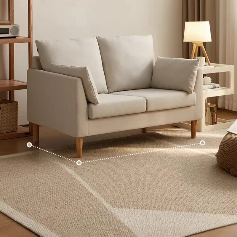 Nordic Replica Living Room Sofas Modern Tiny House Relaxing Living Room Sofas Individual Couch Sillon Cama Trendy Furniture