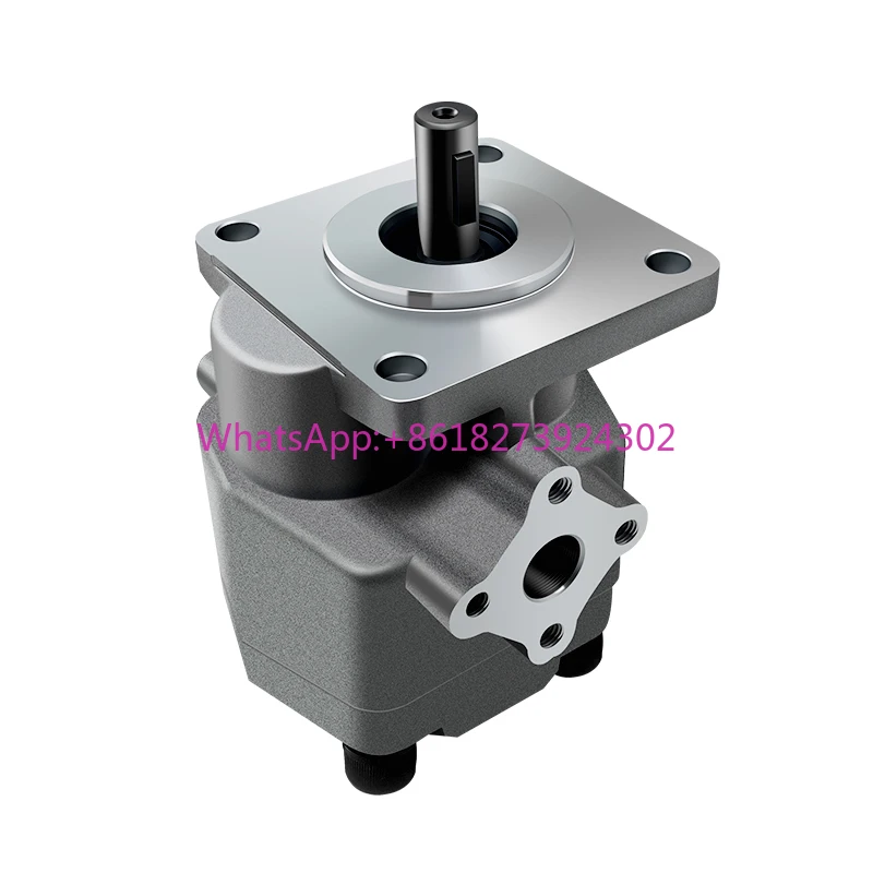

/014 Gear Pump/ "KEILETO" Hydraulic High-Pressure Small Gear Pump HGP-2A Mini Oil Pump for Tractor #FACTORY#