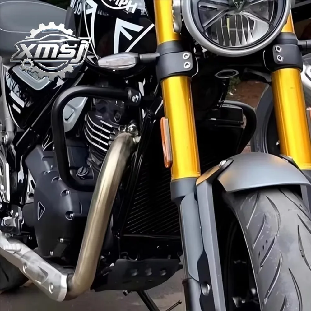 Protector para parrilla  radiador  motocicleta, cubierta protectora para Speed 400 Scrambler 400X2024 2025, accesorios