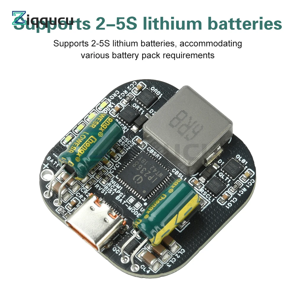 IP2368 2-5S 100W Pd…