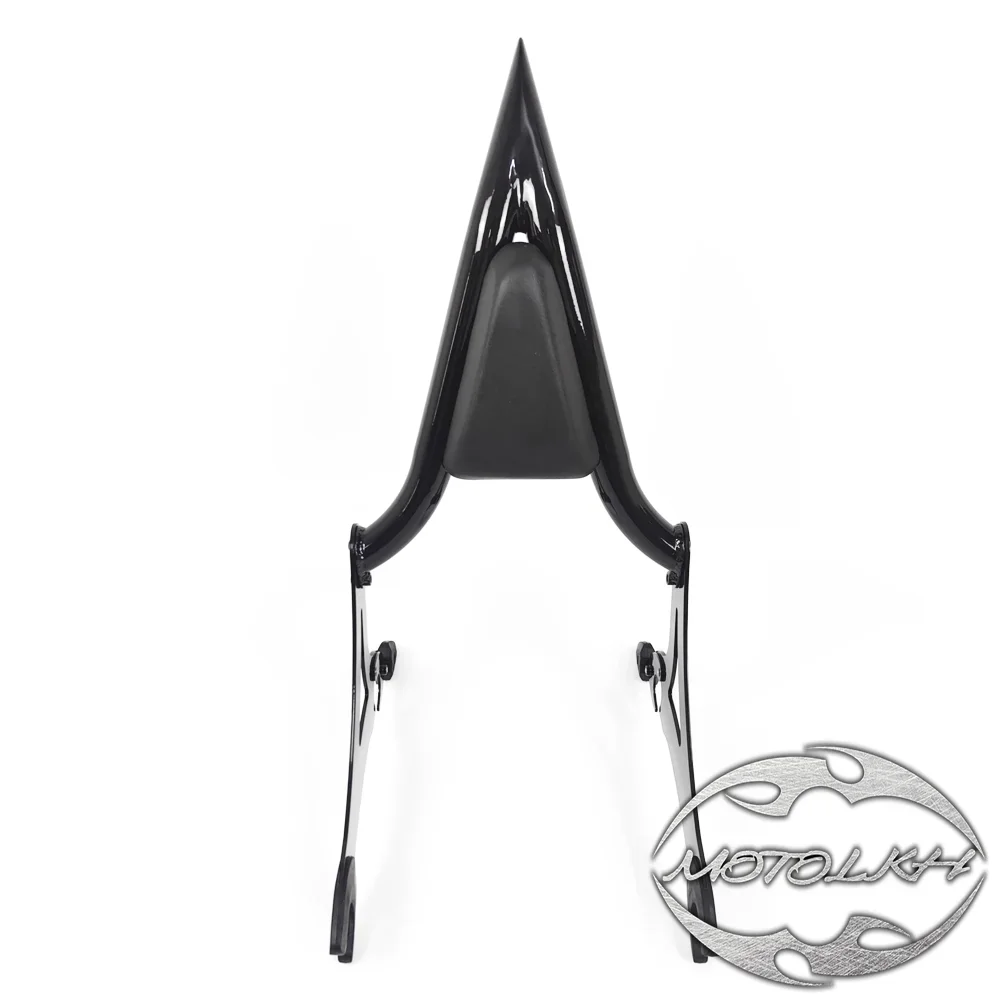Motorcycle Sissy Bar Backrest For indian Challenger Chief Dark Horse Springfield Chieftain Vintage 2014-2023