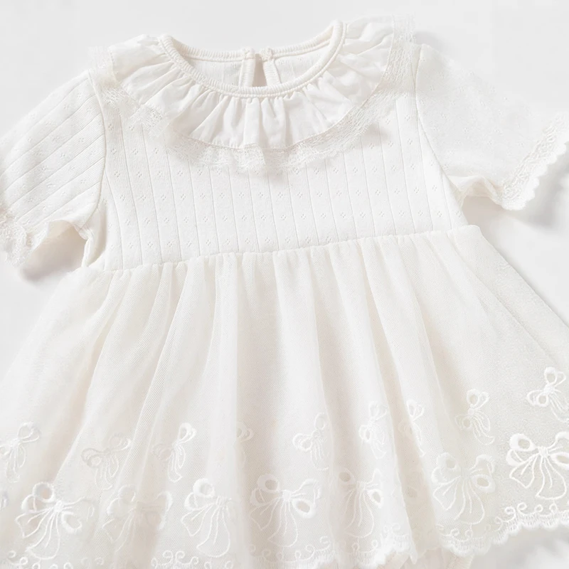 2025 New Autumn 0-24M Children Clothes Korean Style Climbing Suit Long Sleeved Cotton Solid Color Newborn Baby Girls Bodysuits