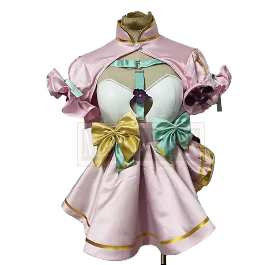 

Azur Lane HMS Plymouth Cosplay Costume Halloween Christmas Custom Made Any Size