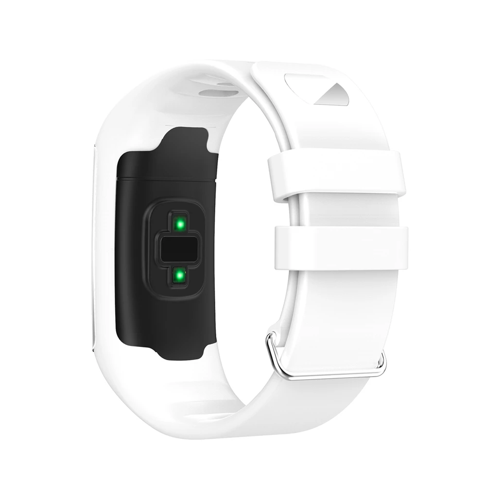 Sport Silicone Strap For Polar A360 A370 Band Bracelet Replacement Soft Watchband For Polar A360 A370 Watch Wristband Accessorie