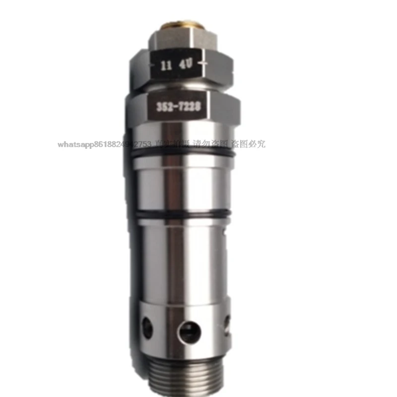 

Digger Replacement Repair Spare Parts Solenoid Valve Coil for Daewoo Doosan Excavator DH220-5 DH215-7 DH235 DH225-7 DH150-7 DX22