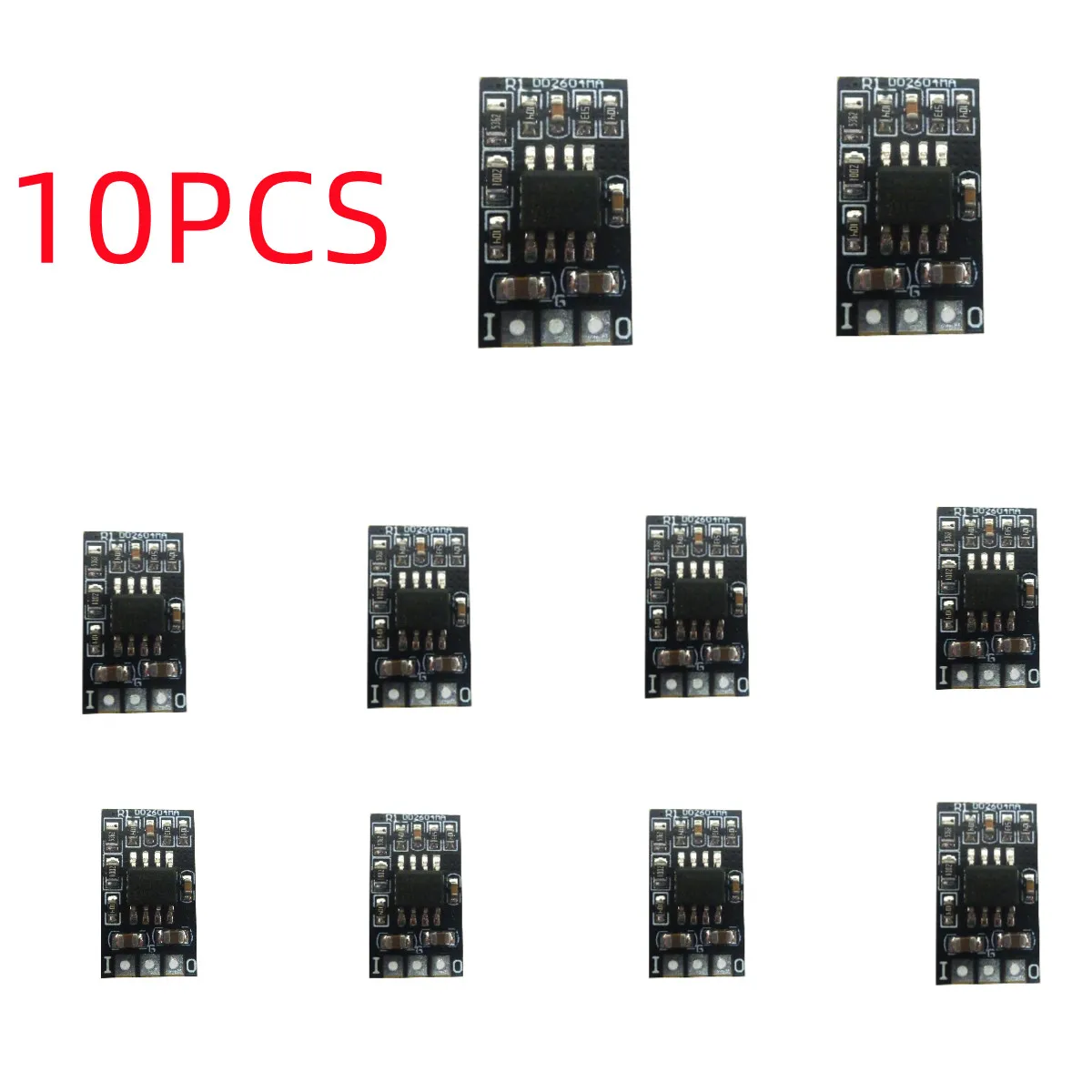 DD2604MA 2A DC-DC 4.5V-27V a 3.3V 4.2V 5V modulo convertitore Buck DD4012SA DD2712SA scheda versione aggiornata