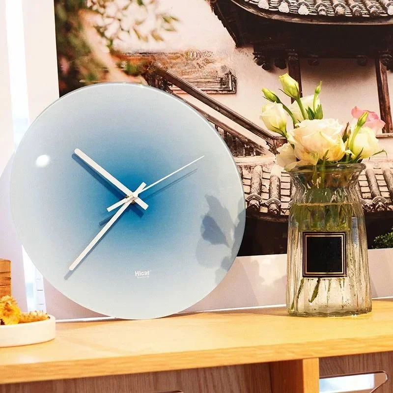 Battery Operated Wall Watch Clock Luxury Large Bedroom Big Size Wall Clock Design Living Room Reloj De Pared Wall Decoration