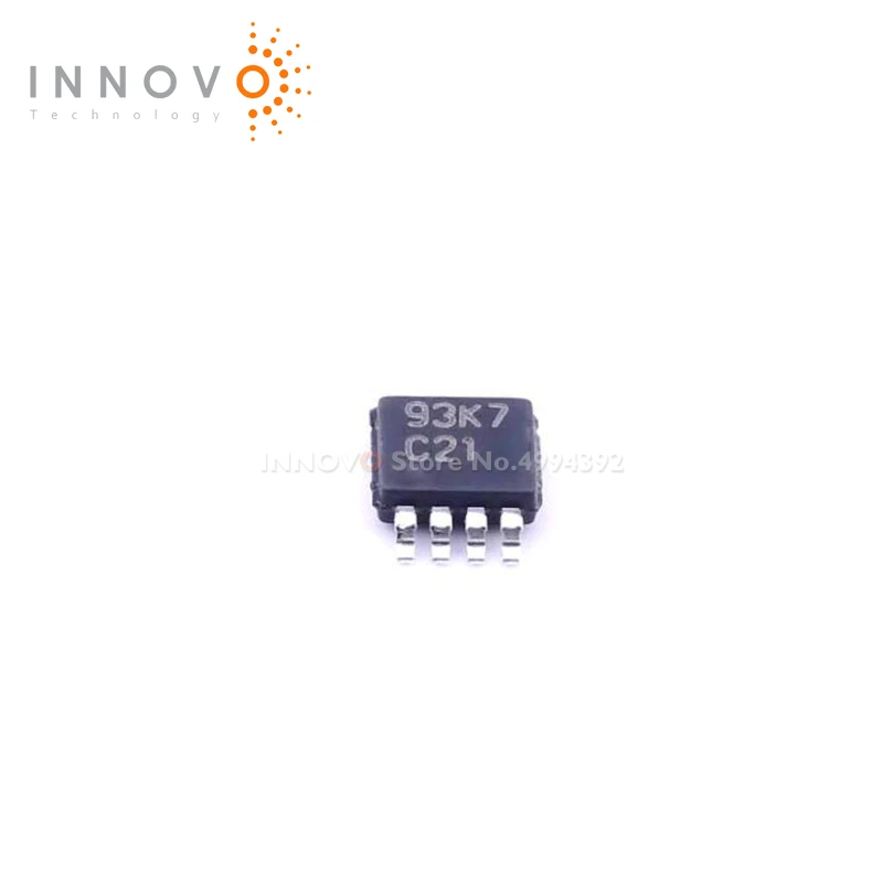 INNOVO 10pcs/lot LMC6772AIMMX/NOPB C21 NS4150B LM4890S PAM8302AASCR TS4871IST LPA2010MSF MSOP-8 New original