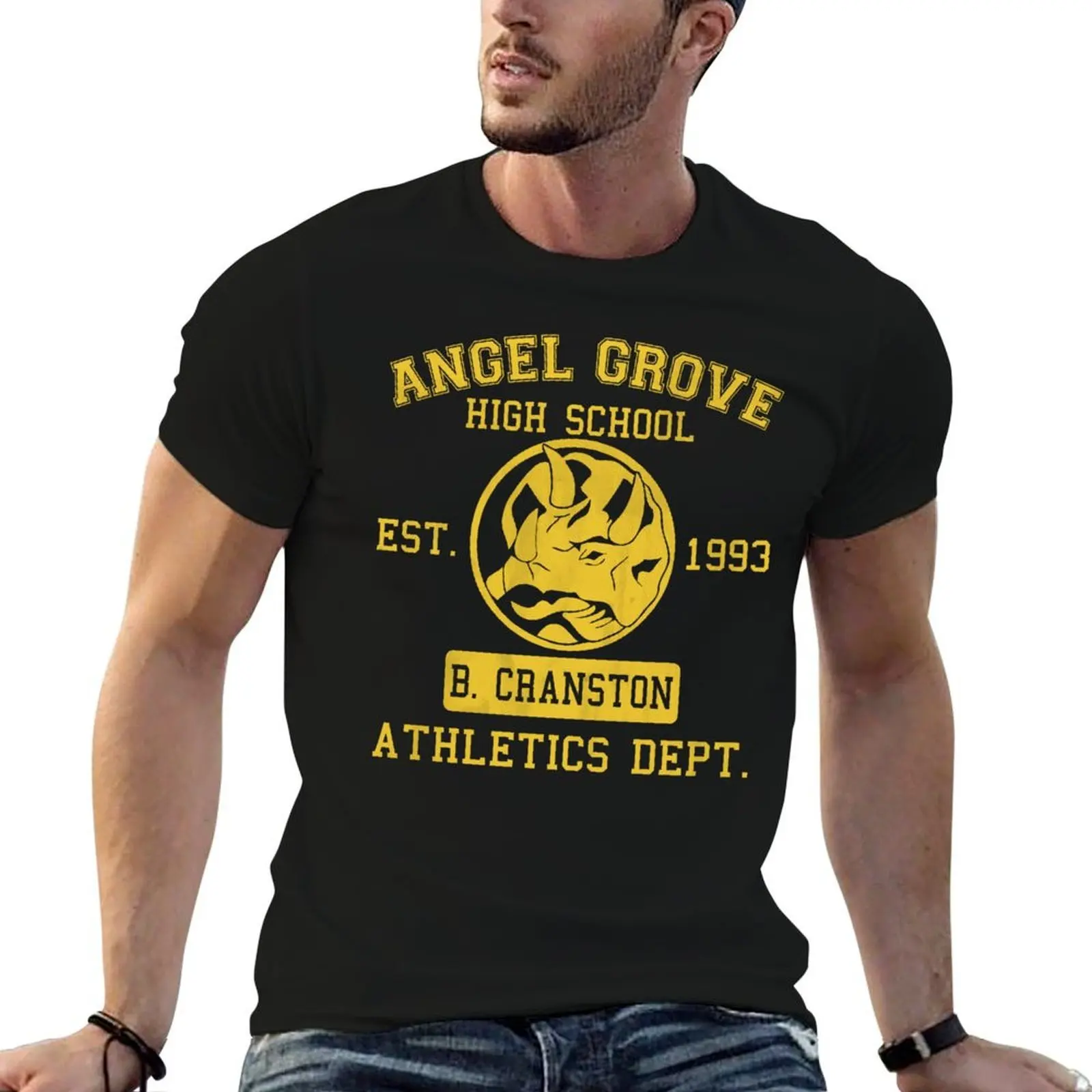 

Blue Team T-Shirt man t shirts cotton anime t shirts for man t shirt personalised T-shirt