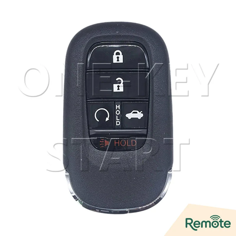 Intelligenter Fernbedienungs-Autoschlüssel 4A-Chip 433MHz FCC:KR5TP-4 für Civic CR-V Accord HRV FIT XRV ZRV Odyssey Pilot 2022-2024 【EIN-TASTEN-START】 – Detail 17
