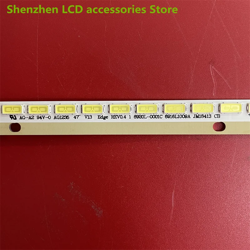 LED backlight for 47LA643V 47LA640S 47LA644V 47GA6400 KDL-47R500A  light bar 100% new