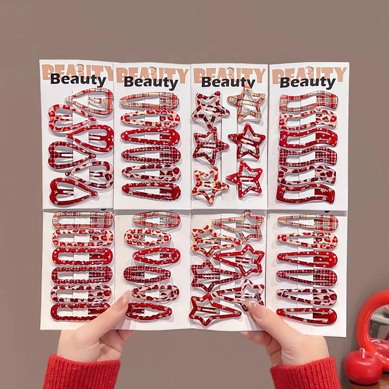 Thumbnail 2 - #64 Best Metal Hair Clip Sets to Buy In 2026