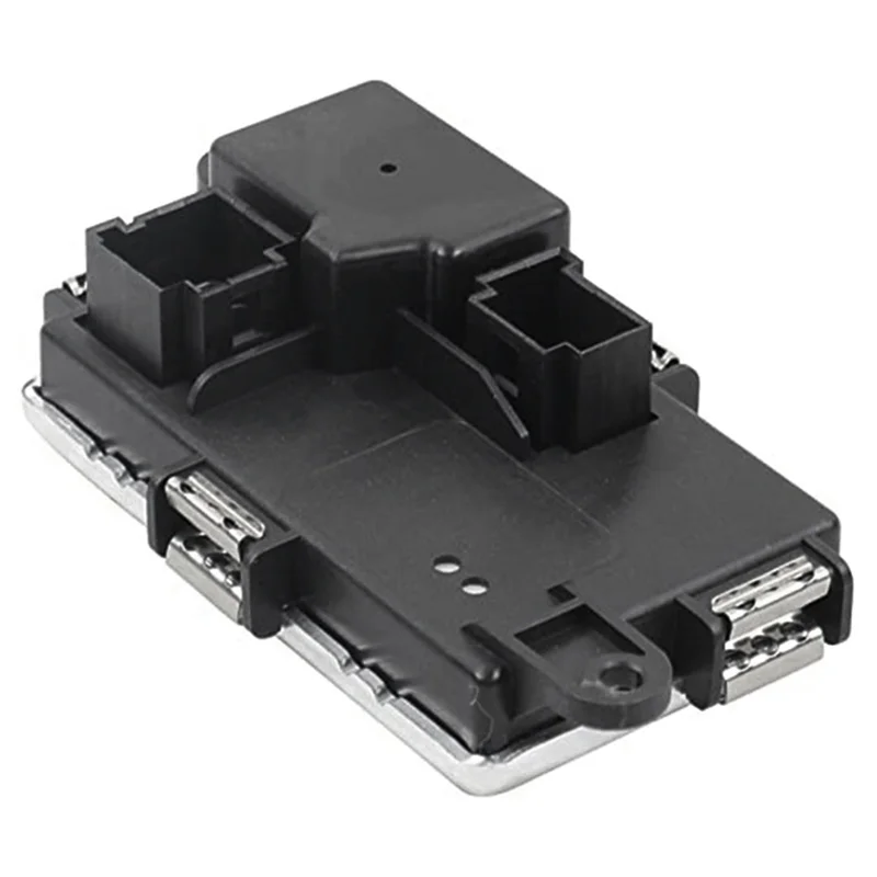 

Blower Motor Resistor Regulator Module For Mercedes Benz C CLS E GLK SL CLASS W204 W212 2010-18 2128702110 5HL351321651