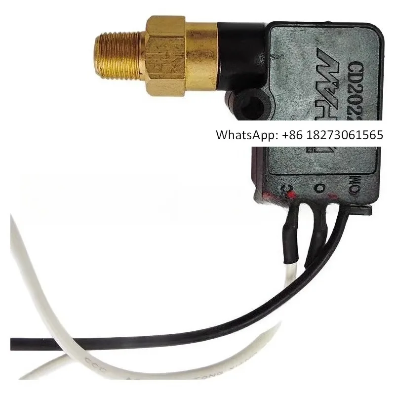 

Volumetric YET-B2P2-C2P2 Lubricant Pump Pressure Detection Switch 15KG