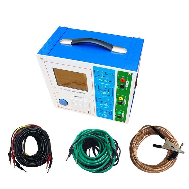 ZWH101 Hot Sale Current/Voltage Transformer CT PT Analyzer High Quality Polarity Tester 1 Year Warranty CE for
