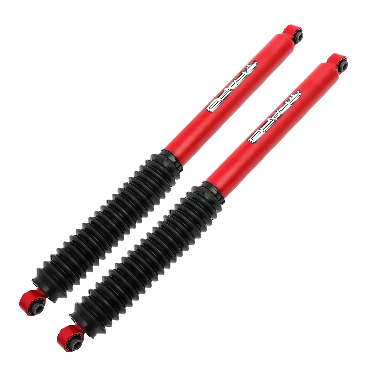 

FAPO PA094311 Амортизаторы койловеры с увеличенным ходом для задней подвески Ram 3500 2011-2016, лифт 4-6 дюймов, хит продаж