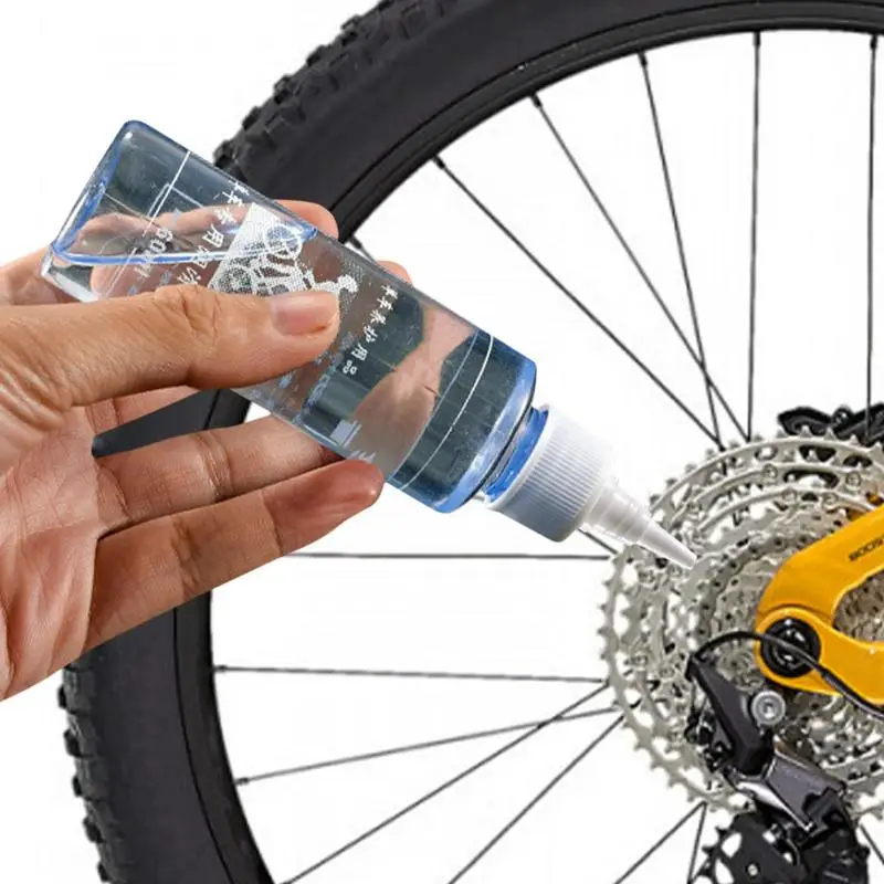 Bicycle Special Lubricant Bike Chain Lube MTB Road Chain Oil Clean Smooth Silent Drivetrains Fork Flywheel Cycling Accessories