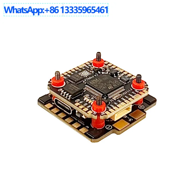 Aocoda-RC F740 Flying Tower F7MINI Flight Control MPU6500 40A 32-bit 4-in-1 128K ESC