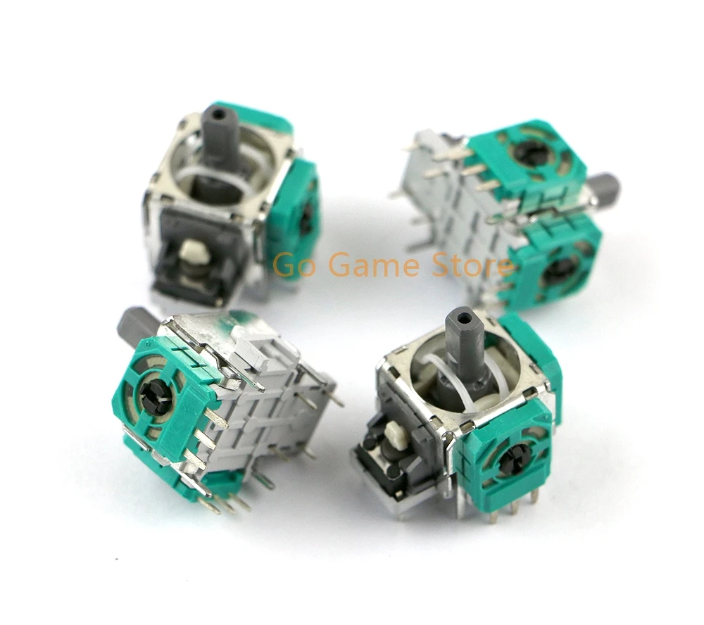 1 قطعة ل Xbox One الأصلي جديد ثلاثية الأبعاد عصا التحكم التناظرية تحكم ثلاثية الأبعاد المقود وحدة التحكم عصا التحكم Thumbstick قطعة بديلة لمستشعر