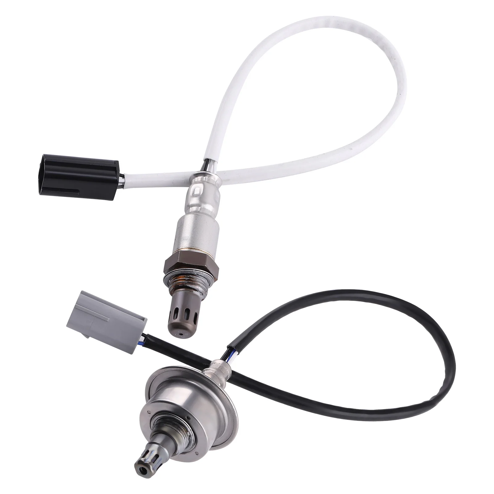 

2Pcs O2 Oxygen Sensor Set For Nissan Sentra Base/S 2.0L 2007 22690-ED000