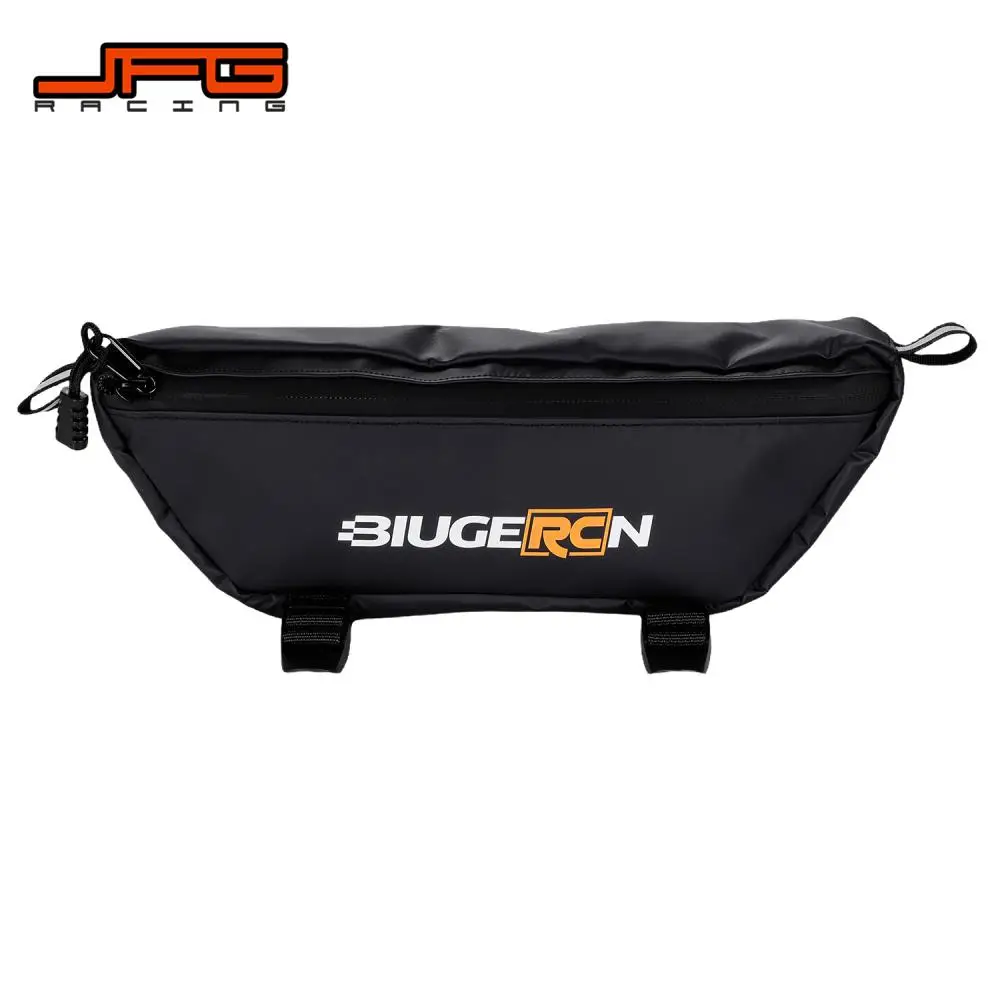 

Motorcycles Accessories Handlebar Bag Waterproof And Dustproof Universal For Surron KTM Honda Kawasaki Q20 Motorcycle Parts