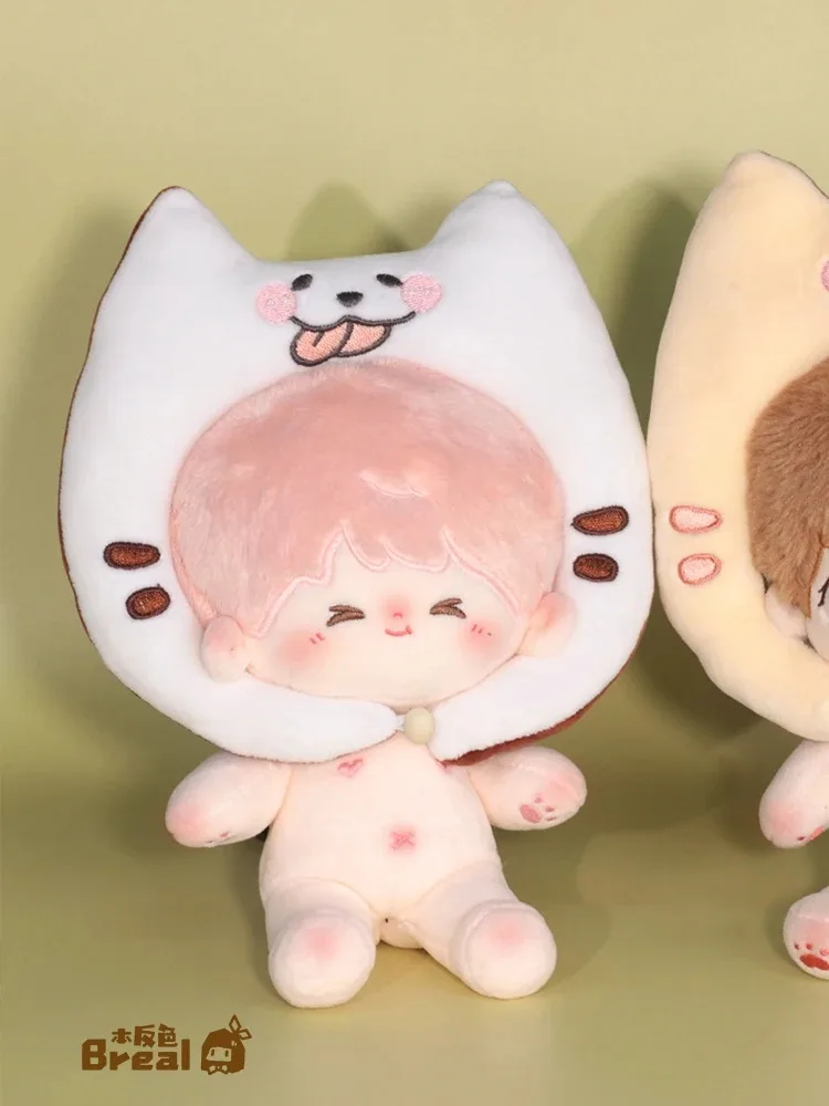 أغطية رأس سلسلة كلب كاواي للأولاد والبنات ، ملابس تنكرية ، تغيير الملابس ، هدية البدلة ، لا سمة ، 20 ، أصلي