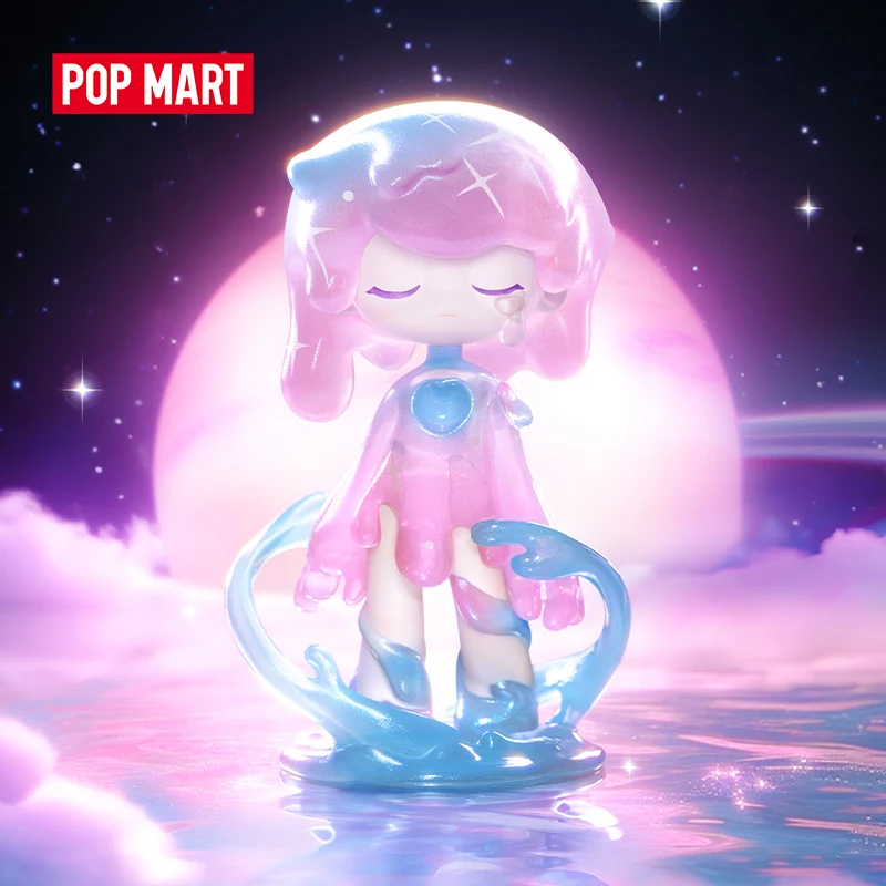 

POP MART AZURA White Night Galaxy 100% фигурка Ограниченная серия