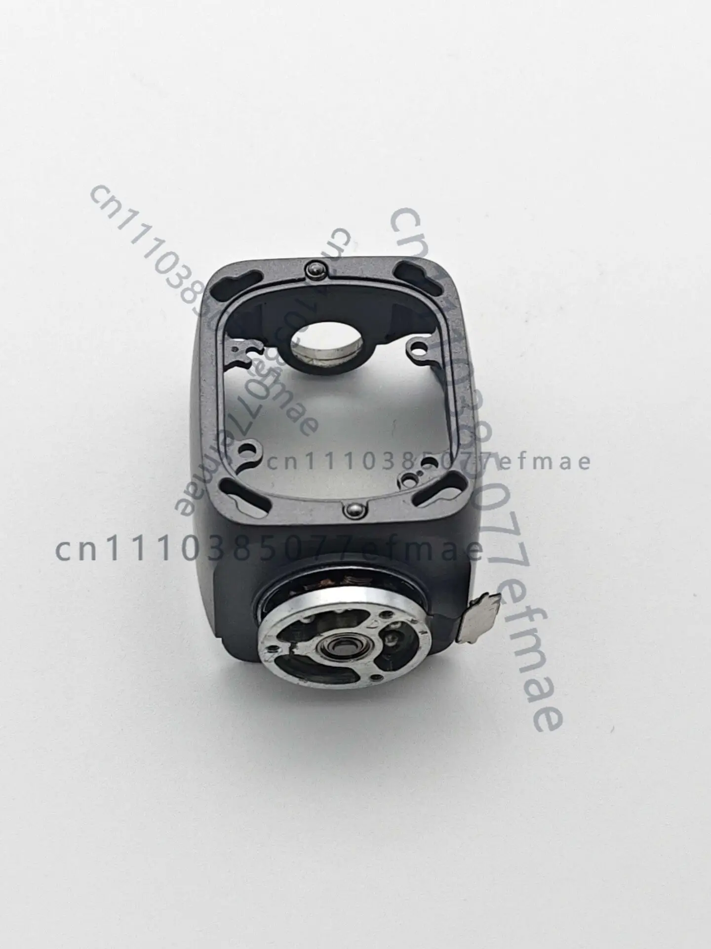 1Pc Used Genuine for DJI Air2S Gimbal Lens Front Frame with P Axis Motor, Original Drone Gimbal Repair Replacement Part