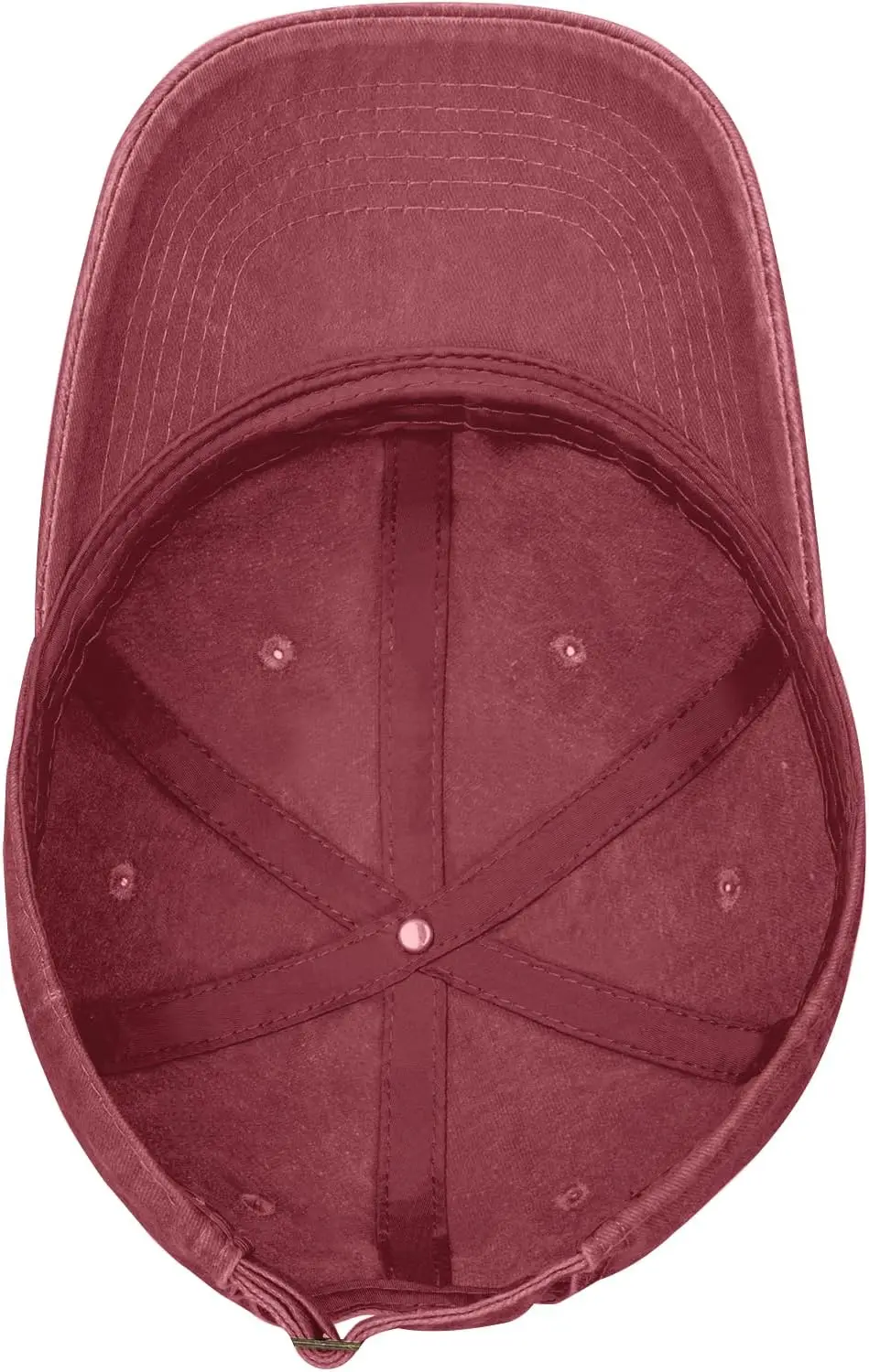 يوم سيئ ليكون قبعات هوت دوج للرجال قبعات البيسبول المتعثرة ذات الغسيل المنخفض التسليم في اليوم التالي