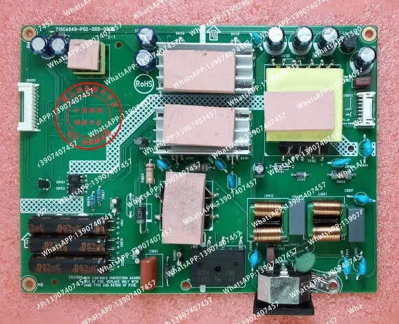 Power Board for AOC CU34G2X 715GA649 Driver Board 715GA661 Logic Board SG3402H01 Computer Accessories Disassembly Parts