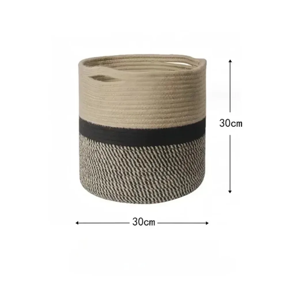 النسيج سلة التخزين لعبة منزلية سلة التخزين الملابس القذرة سلة سلة التخزين المتنوعة سلة التخزين القابلة للطي