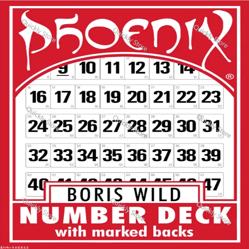 

Колода цифр Бориса Дикого - Фокусы (Мгновенная загрузка)