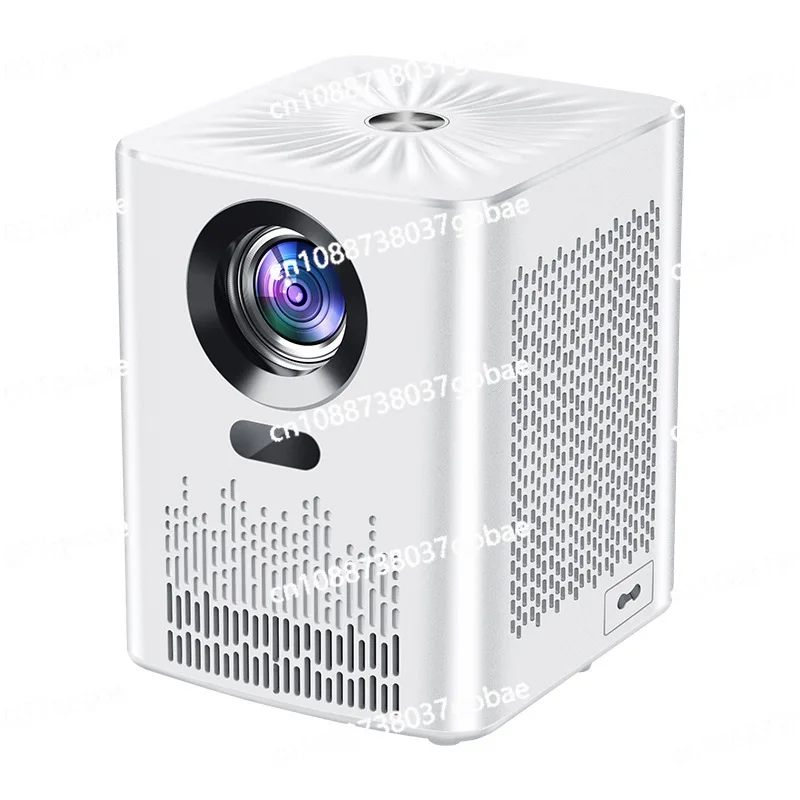 

Smart projector ultra high definition home living room bedroom projector